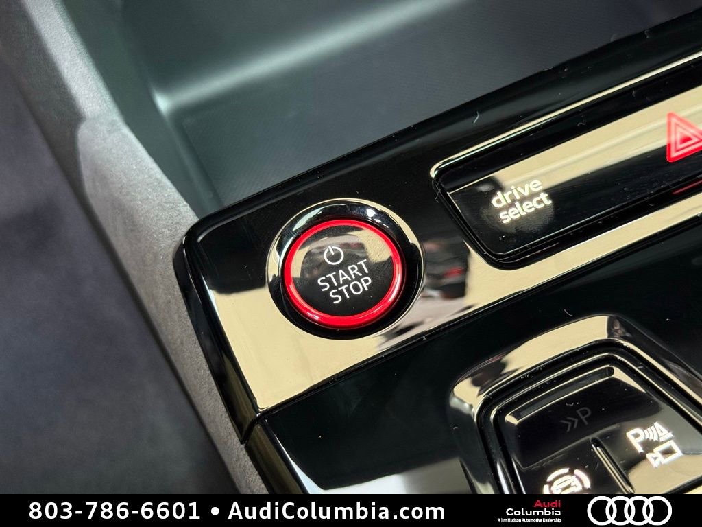 New 2027 Audi SQ6 e-tron Premium Plus AWD/4WD image 30