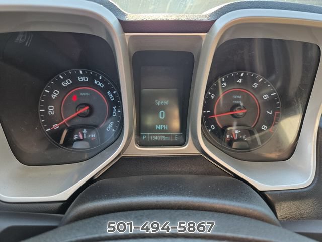 Used 2014 Chevrolet Camaro LT w/ RS Package RWD image 22
