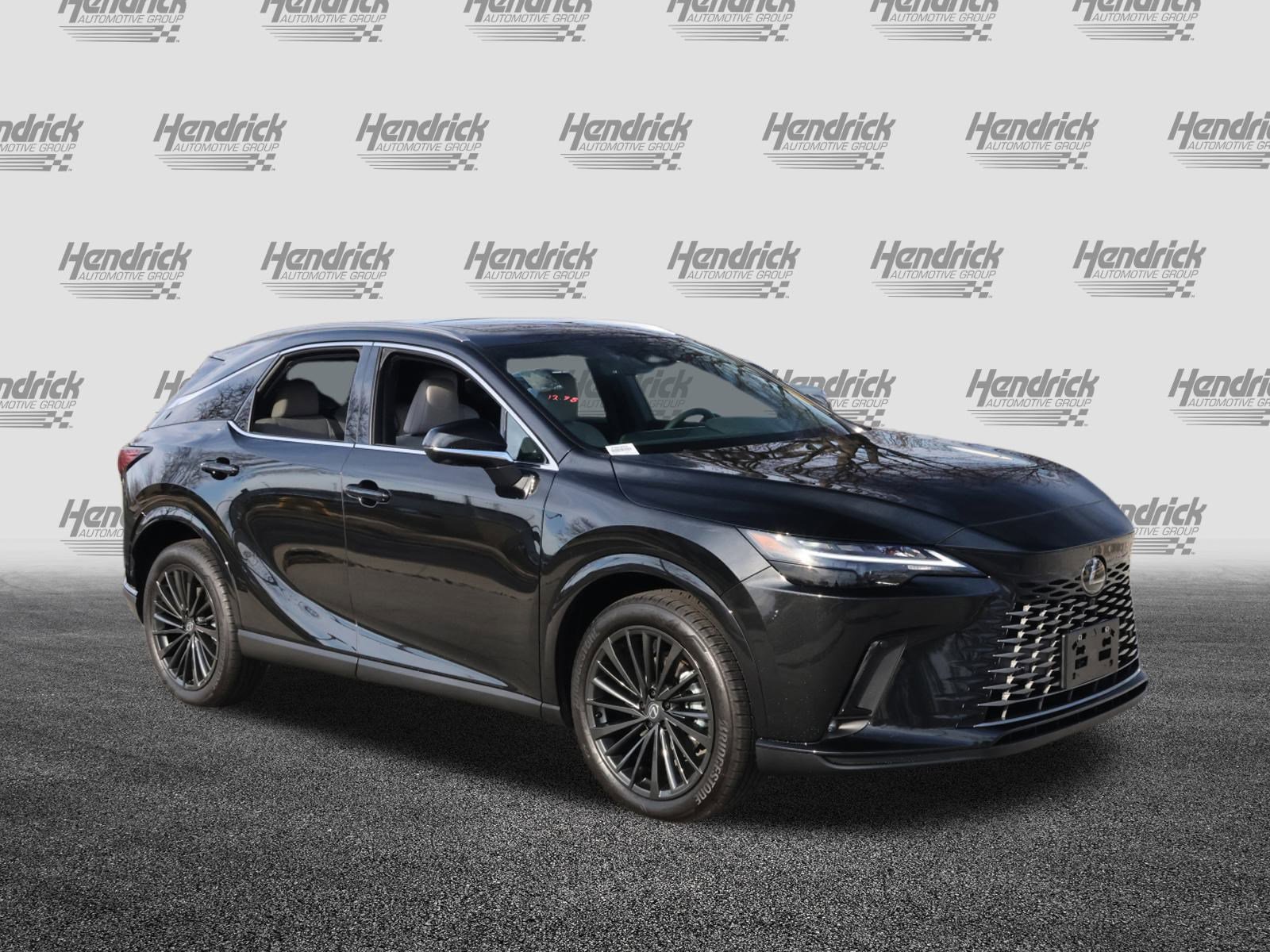 Certified 2026 Lexus RX 350h w/ Convenience Package image 2