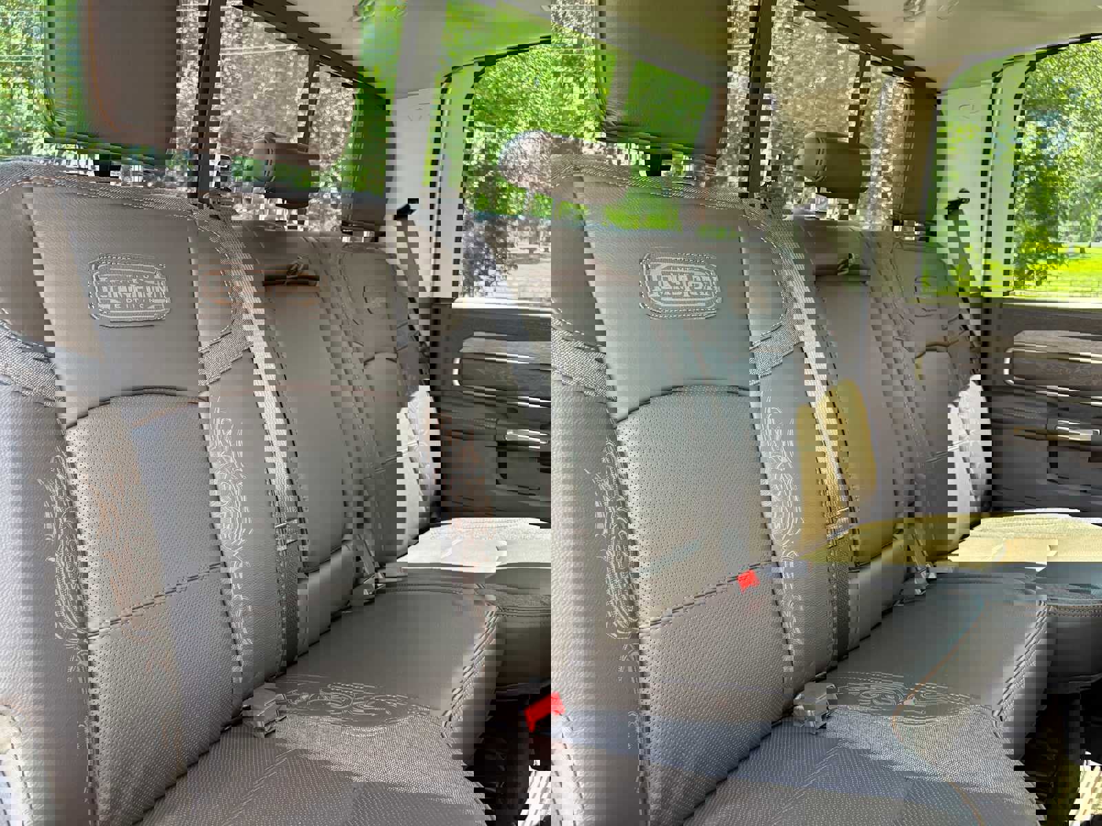 New 2025 RAM 2500 Limited image 21