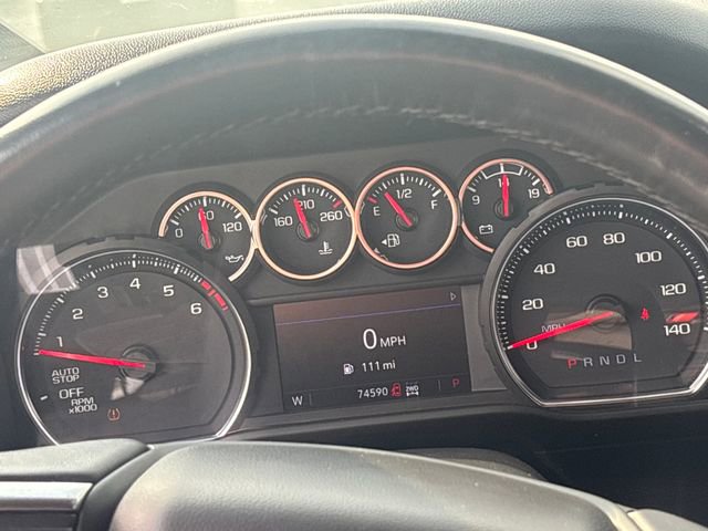 Used 2021 Chevrolet Silverado 1500 LT image 18