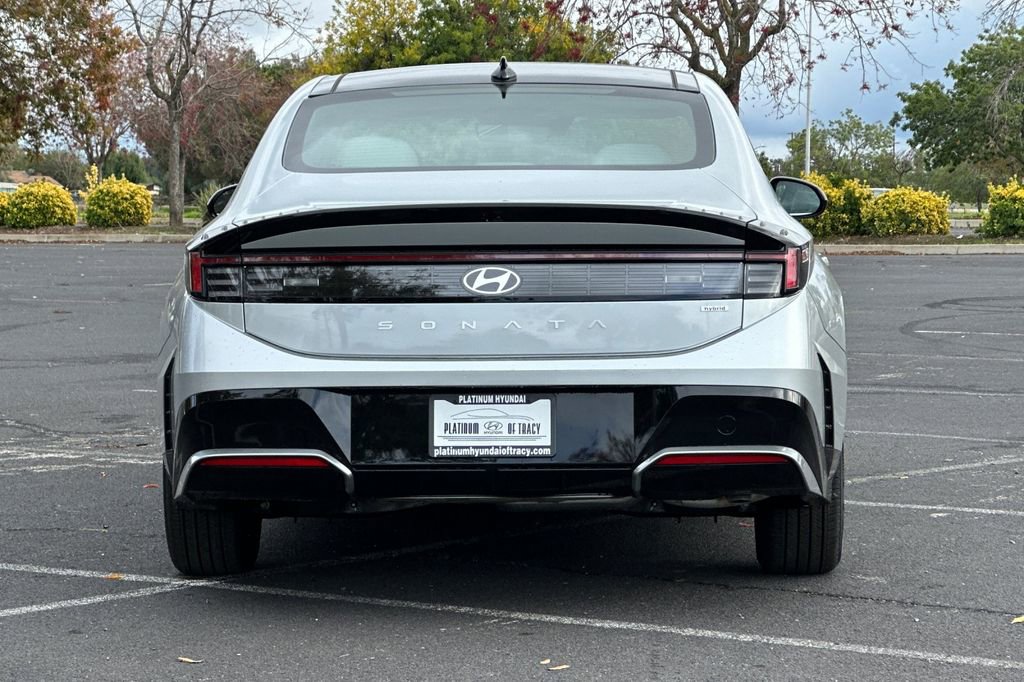 New 2026 Hyundai Sonata SEL image 5