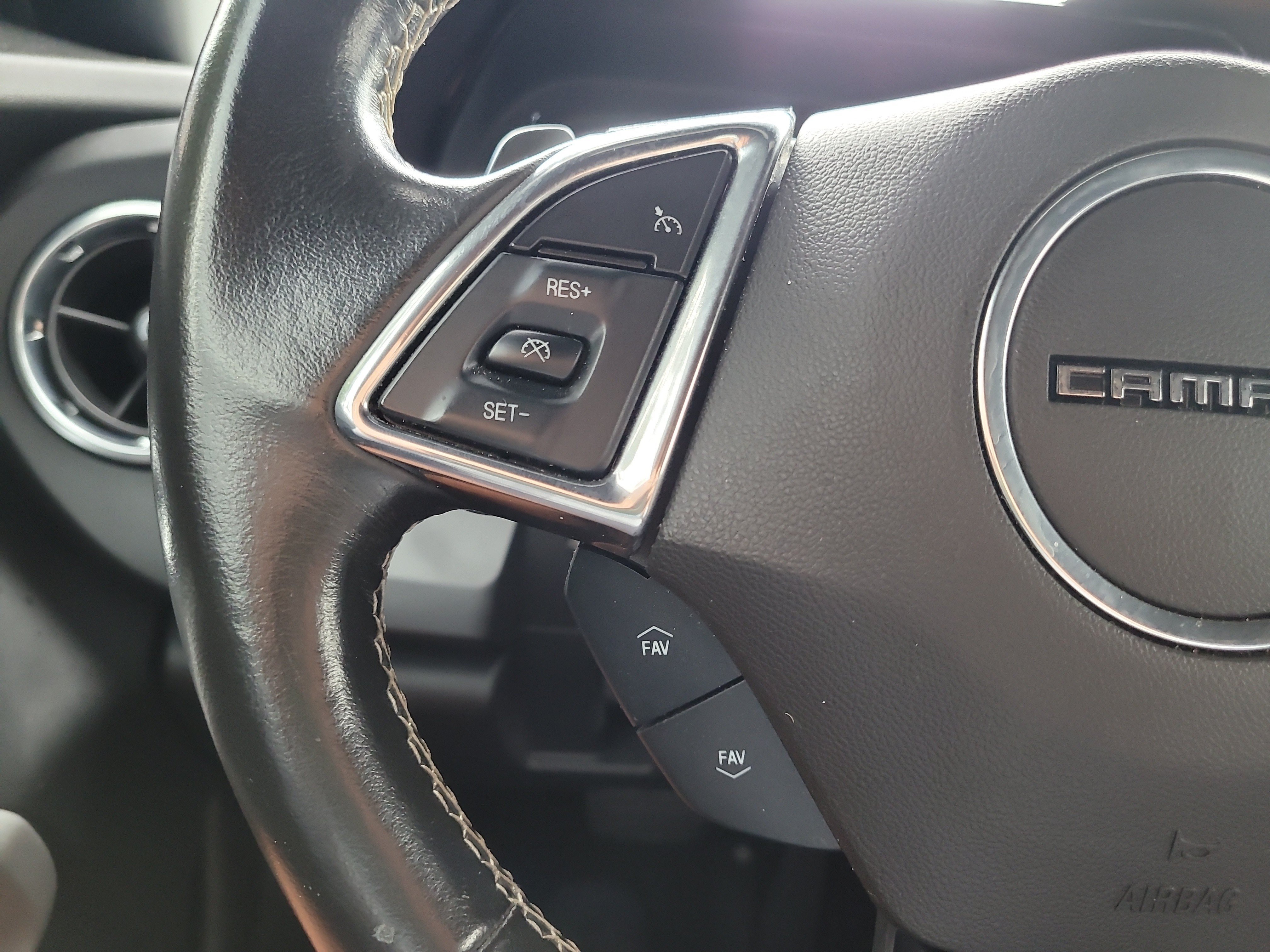 Used 2023 Chevrolet Camaro LT RWD image 24