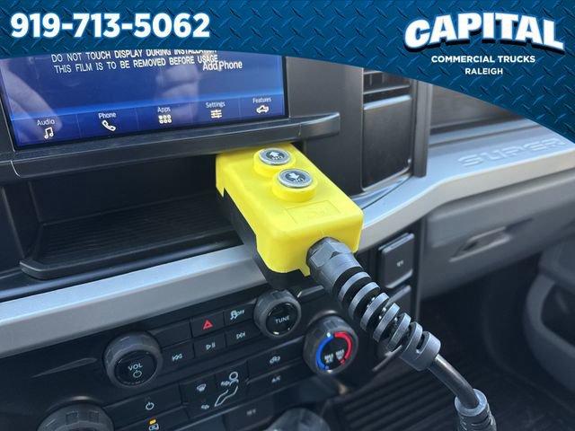 New 2026 Ford F550 4x4 Regular Cab Super Duty image 28