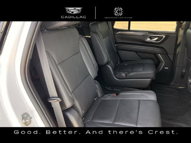 Used 2022 Chevrolet Tahoe Z71 w/ Off-Road Capability Package AWD/4WD image 30