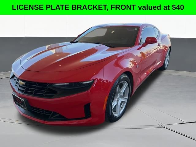 Used 2022 Chevrolet Camaro LT image 4