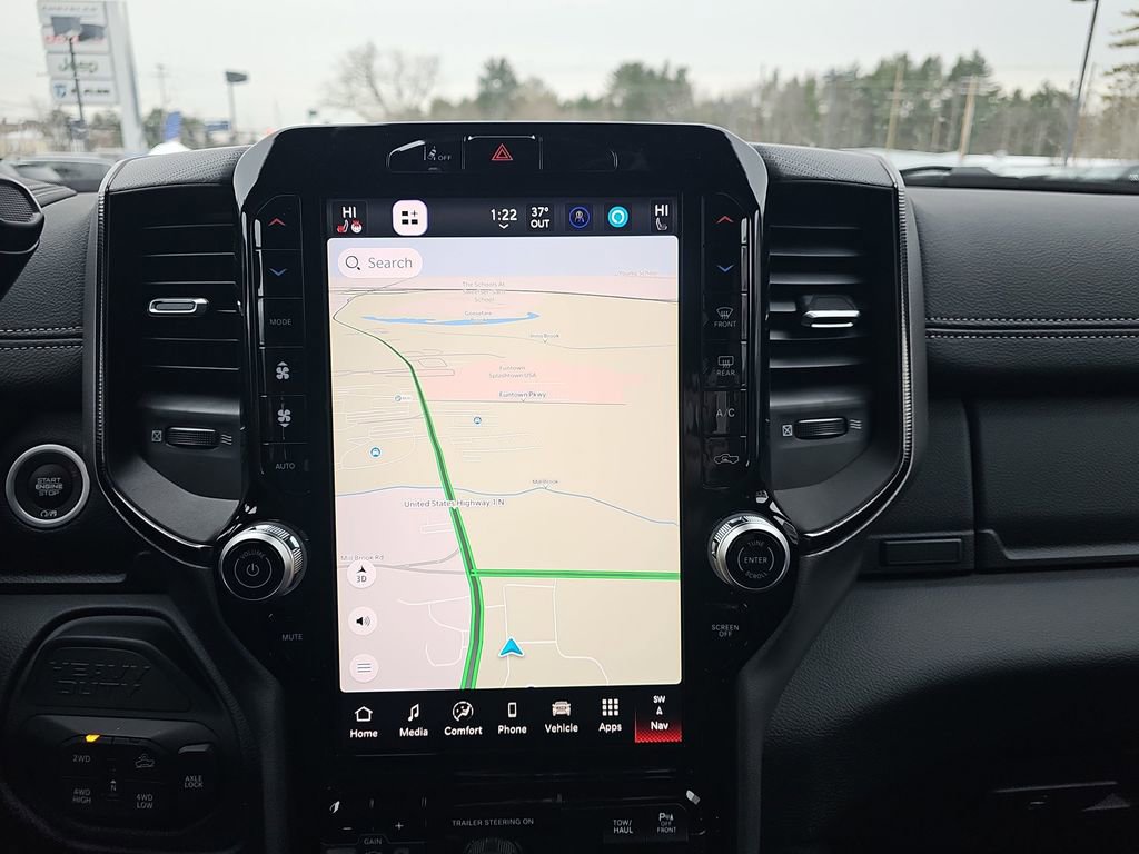 New 2026 RAM 2500 Rebel image 24