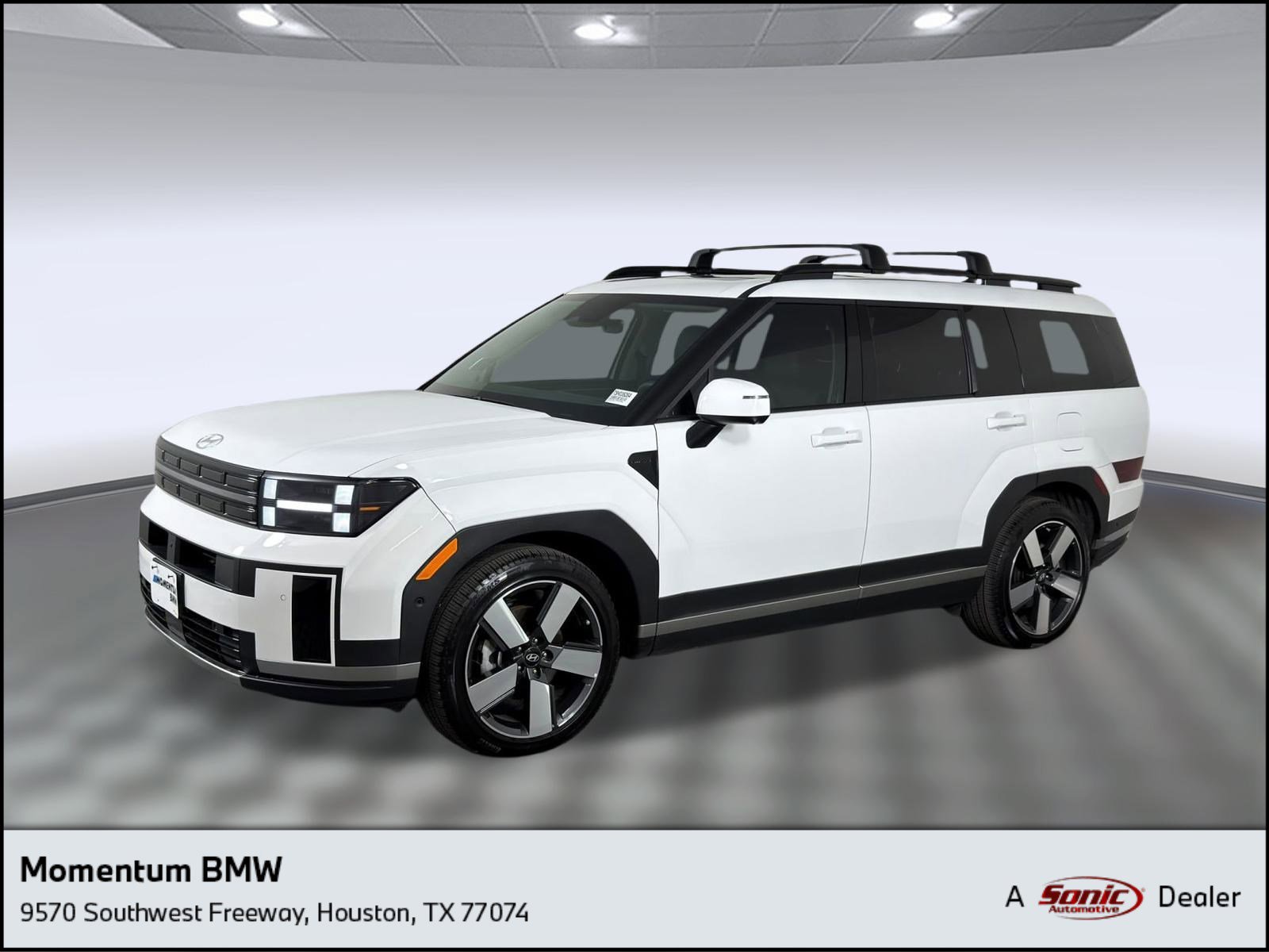 Used 2025 Hyundai Santa Fe Limited