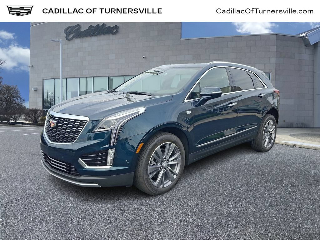 New 2026 Cadillac XT5 Premium Luxury w/ LPO, Floor Liner Package