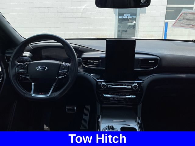 Used 2023 Ford Explorer ST w/ Equipment Group 401A AWD/4WD image 12