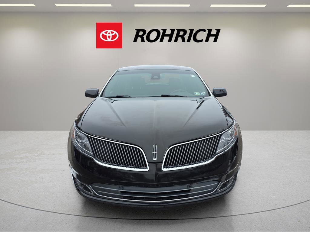 Used 2013 Lincoln MKS AWD image 2