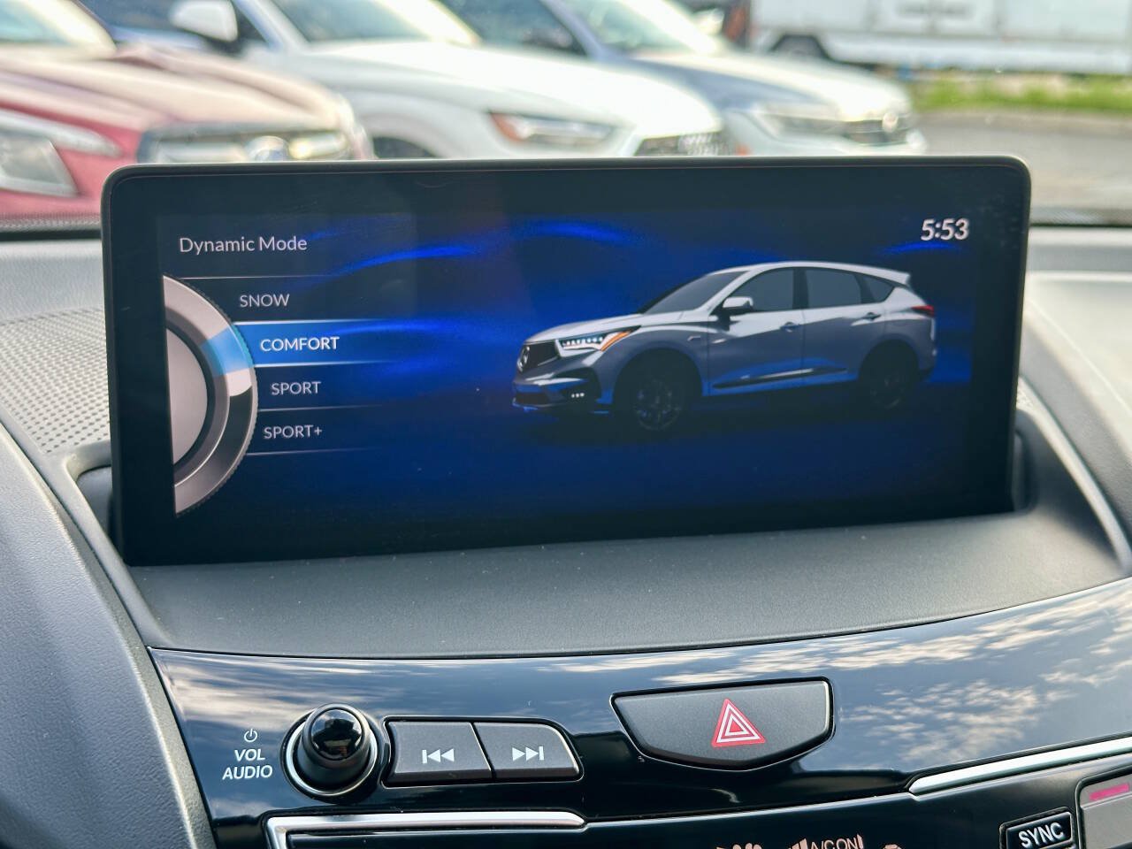 Used 2019 Acura RDX AWD image 43