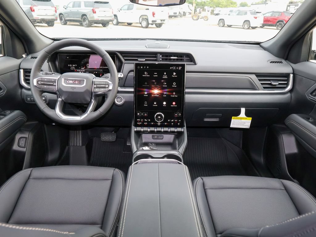 New 2027 GMC Terrain Elevation w/ Elevation Premium Package AWD/4WD image 13