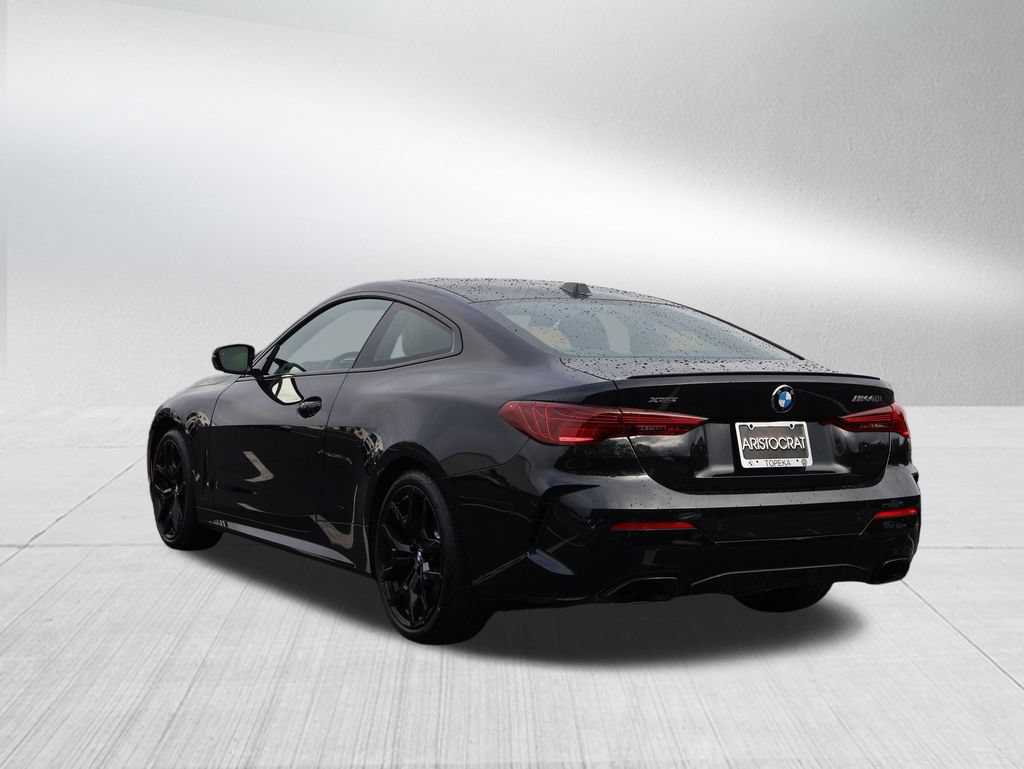 Certified 2026 BMW 440i xDrive Coupe w/ Parking Assistance Package AWD/4WD image 29