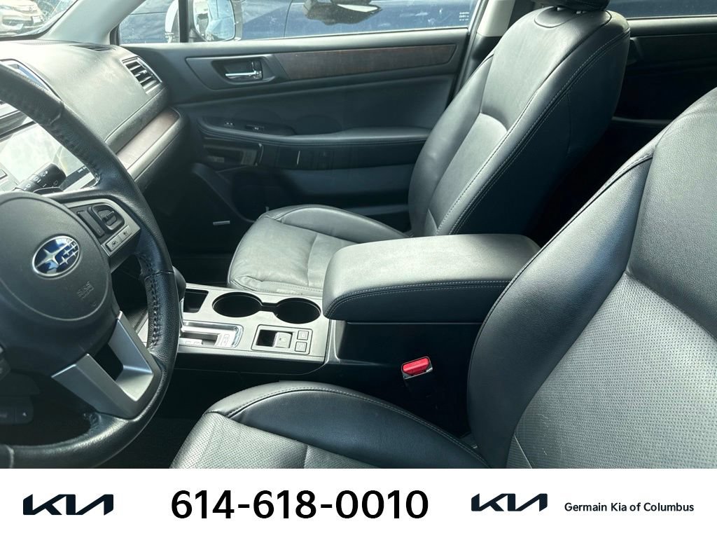Used 2017 Subaru Outback 3.6R Limited AWD/4WD image 9