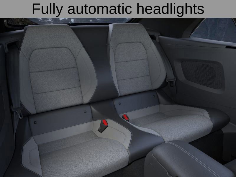 New 2025 Ford Mustang Convertible image 12