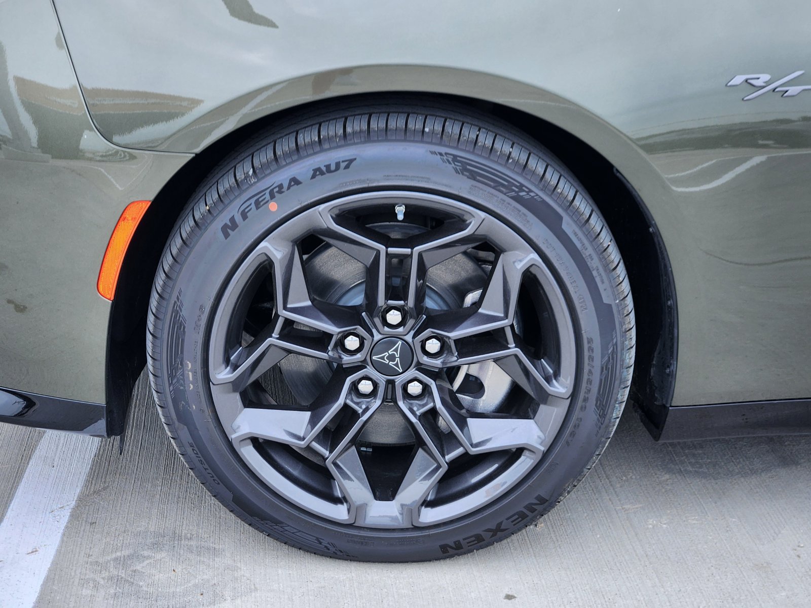 New 2026 Dodge Charger R/T w/ Blacktop Package AWD/4WD image 11