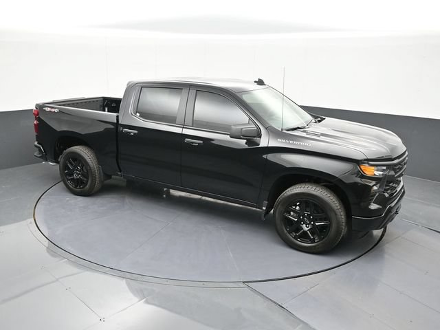 New 2026 Chevrolet Silverado 1500 Custom AWD/4WD image 52