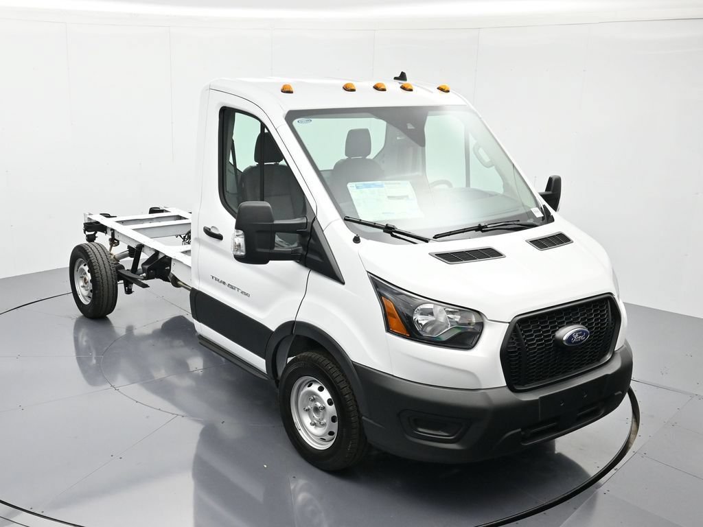 New 2025 Ford Transit 250 w/ Upfitter Package RWD image 25
