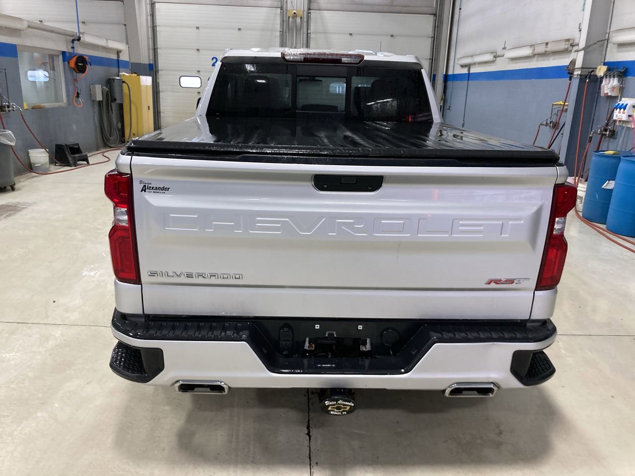 Used 2020 Chevrolet Silverado 1500 RST w/ All-Star Edition AWD/4WD image 6