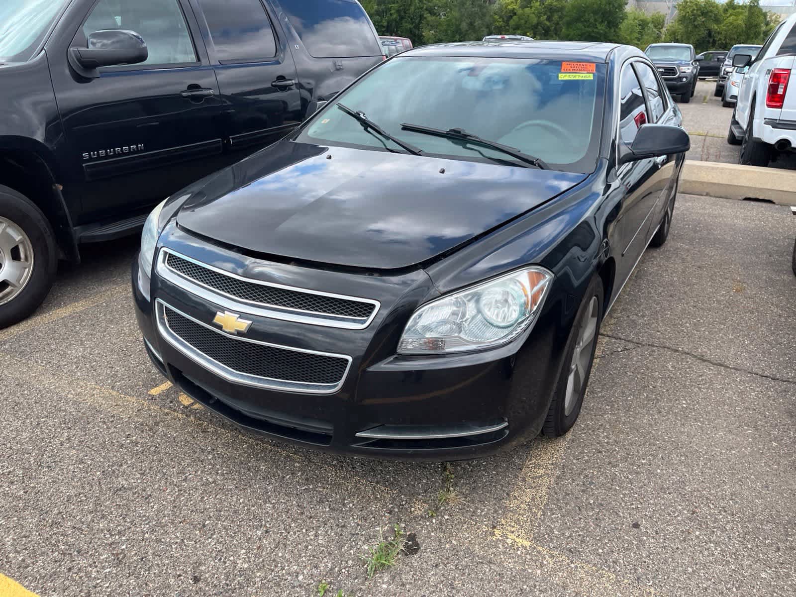 Used 2012 Chevrolet Malibu LT FWD image 3