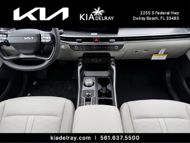 New 2026 Kia Sorento EX w/ EX Premium Package FWD image 14
