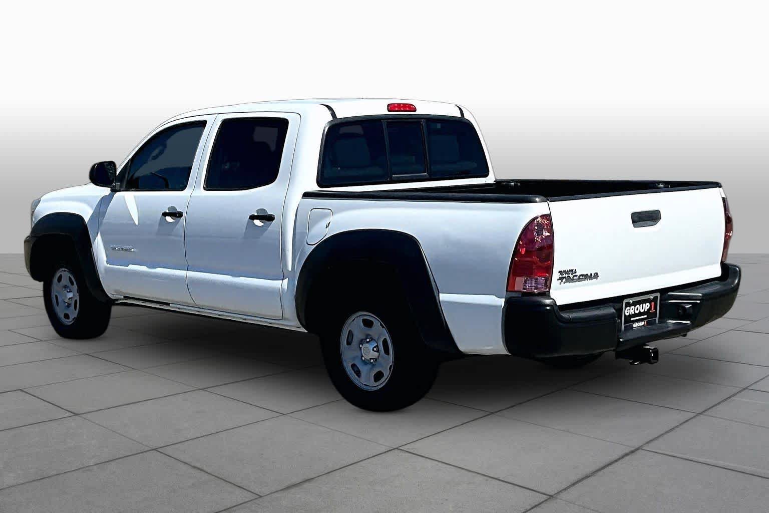 Used 2014 Toyota Tacoma 2WD Double Cab w/ Convenience Package image 11
