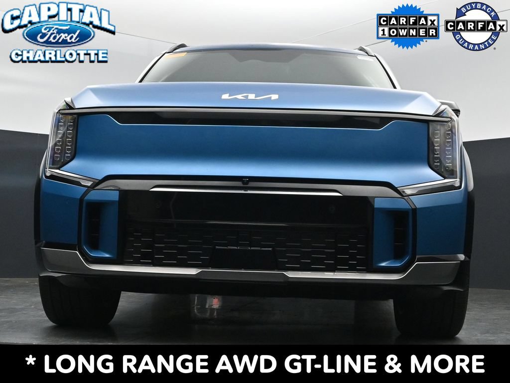 Used 2024 Kia EV9 GT-Line AWD/4WD image 20