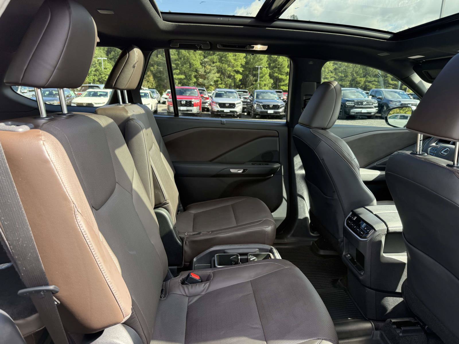 Used 2026 Lexus TX 350 AWD image 16