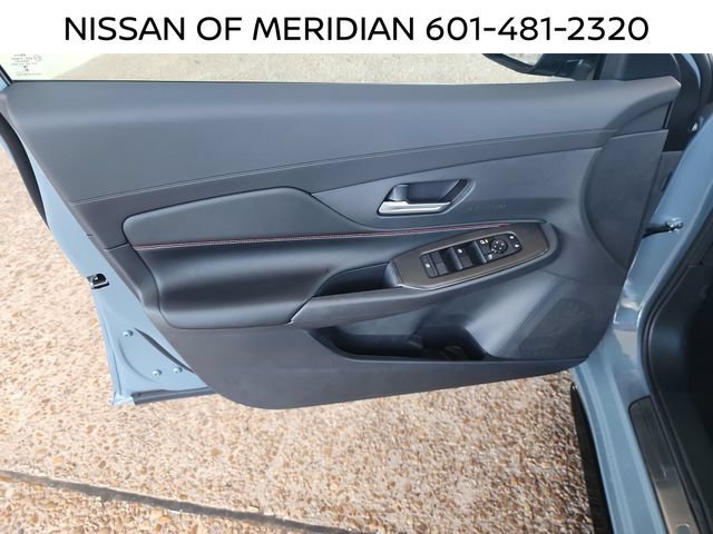 New 2027 Nissan Sentra SR w/ SR All Weather Package FWD image 9