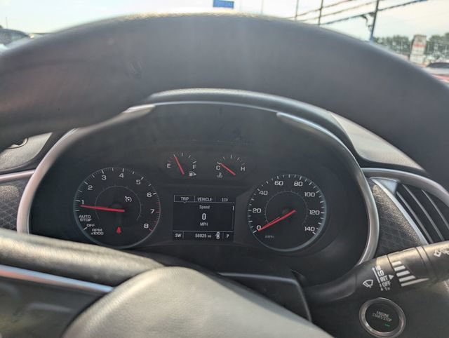 Used 2025 Chevrolet Malibu LT FWD image 20