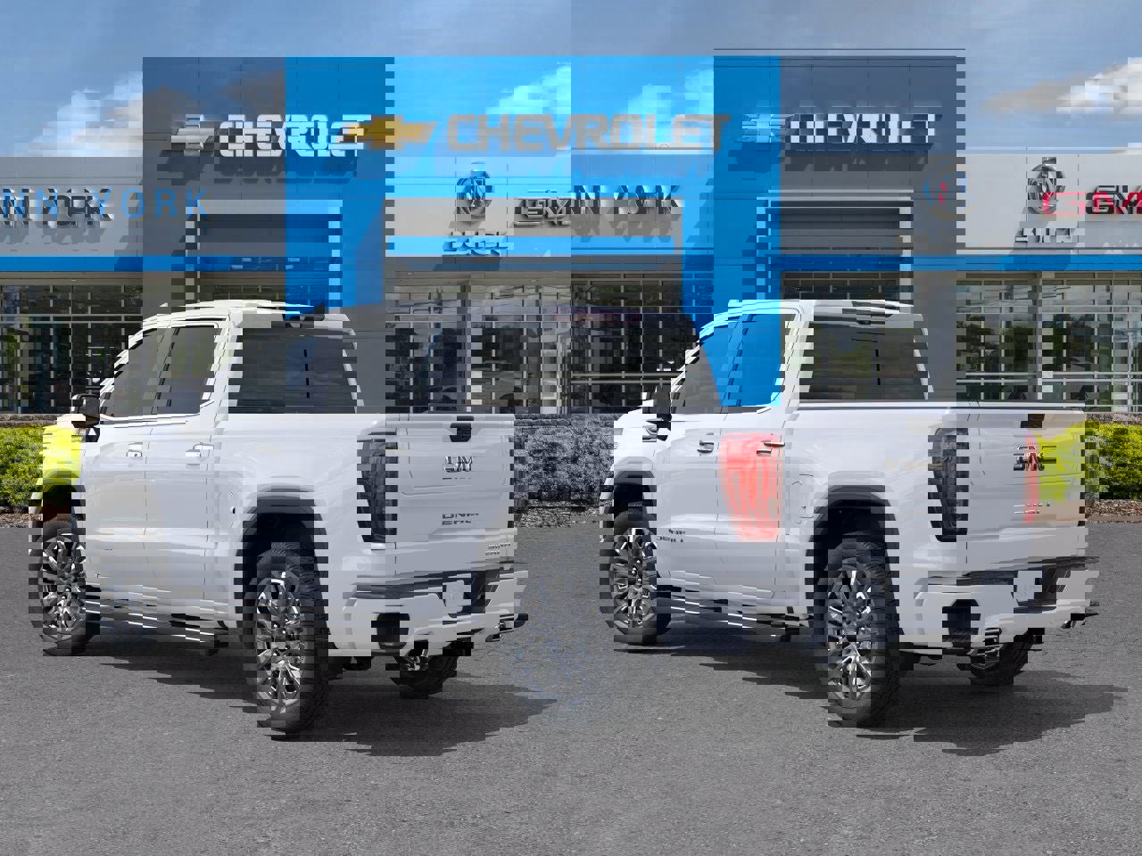 New 2026 GMC Sierra 1500 Denali Ultimate image 27