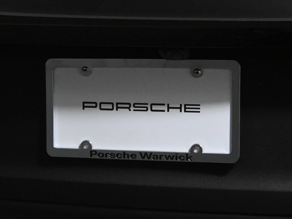 Used 2026 Porsche Cayenne S AWD/4WD image 14