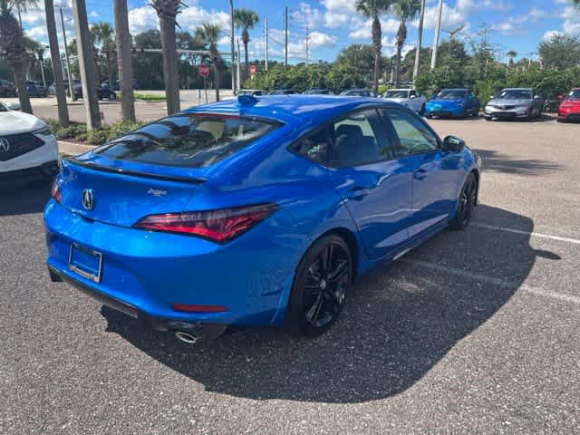 Certified 2026 Acura Integra A-Spec w/ Technology Package FWD image 7