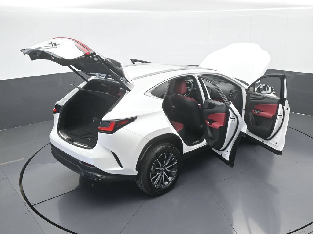 Used 2025 Lexus NX 350 AWD w/ Accessory Package (K3) image 70