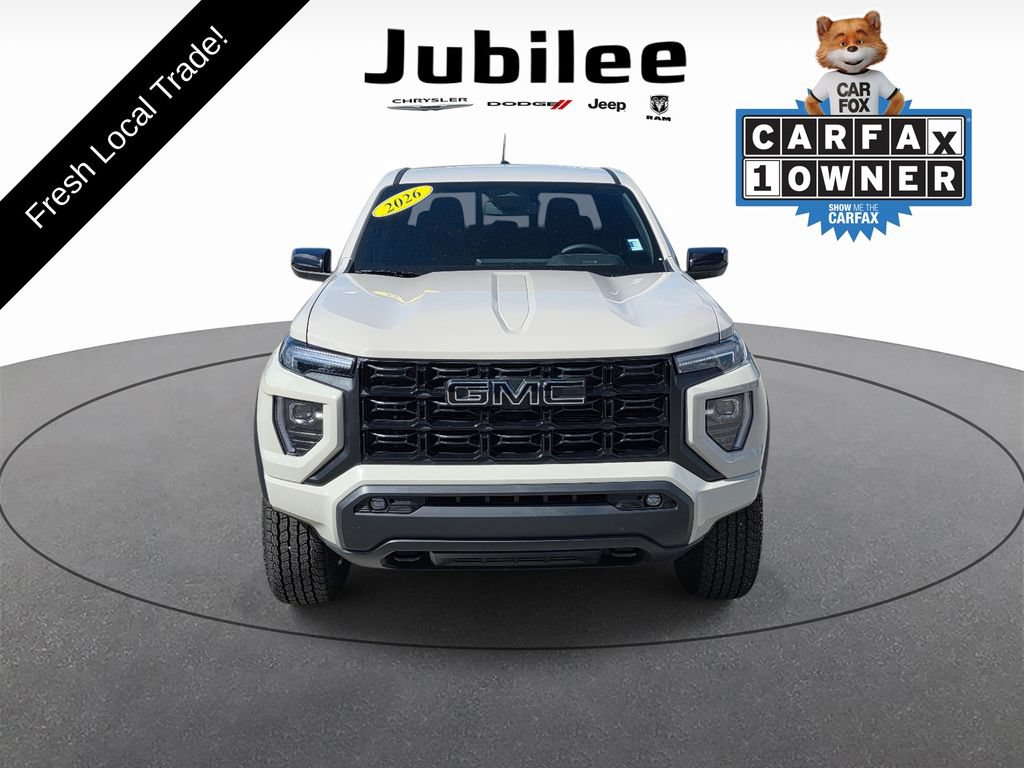 Used 2026 GMC Canyon Elevation w/ Convenience Package RWD image 2