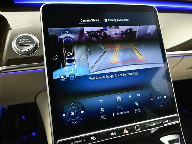New 2026 Mercedes-Benz S 580 4MATIC Sedan image 16