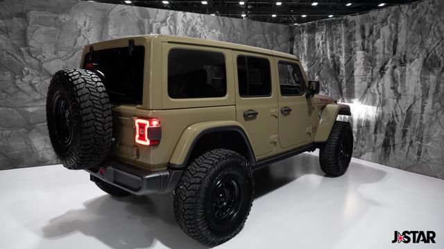 New 2025 Jeep Wrangler Unlimited Rubicon w/ Safety Group AWD/4WD image 20