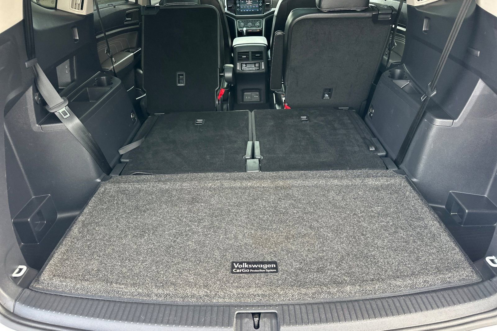 Used 2023 Volkswagen Atlas SE w/ Panoramic Sunroof Package FWD image 16