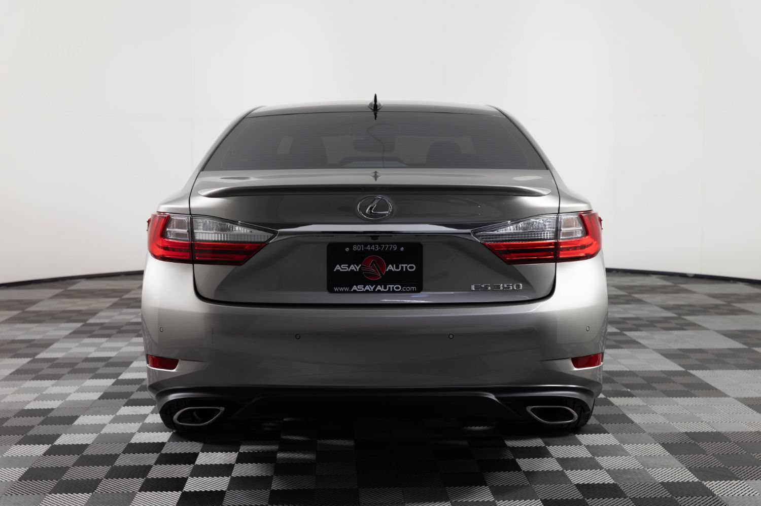 Used 2018 Lexus ES 350 w/ Navigation System Package FWD image 6