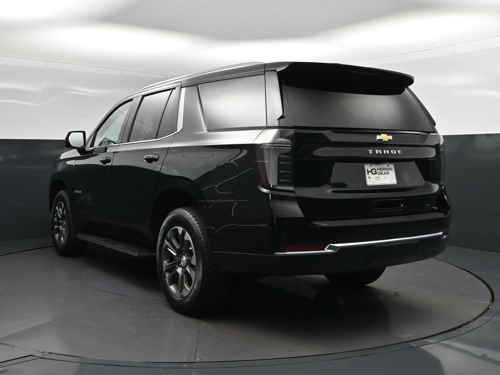 New 2026 Chevrolet Tahoe LT RWD image 5