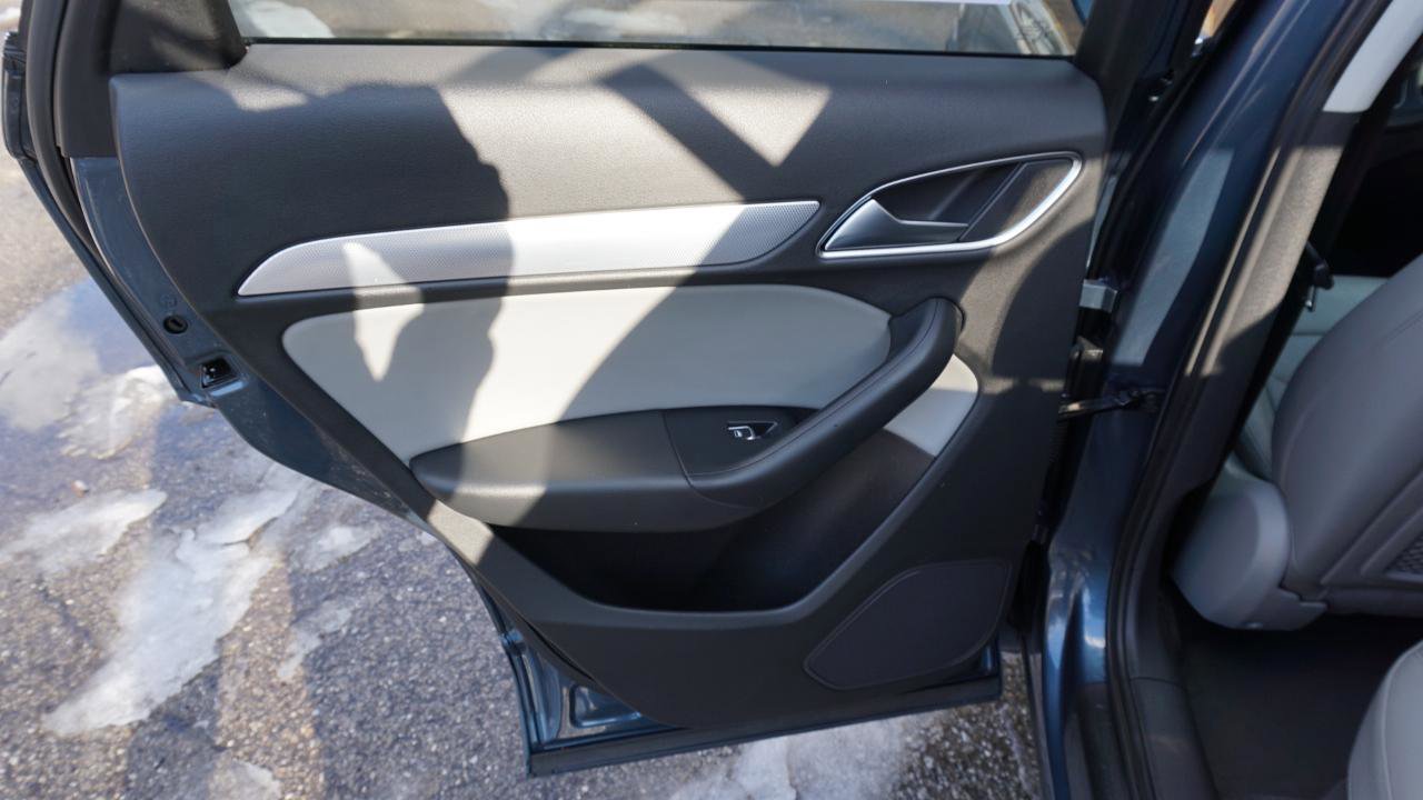 Used 2017 Audi Q3 2.0T Premium Plus w/ Premium Plus Package image 29