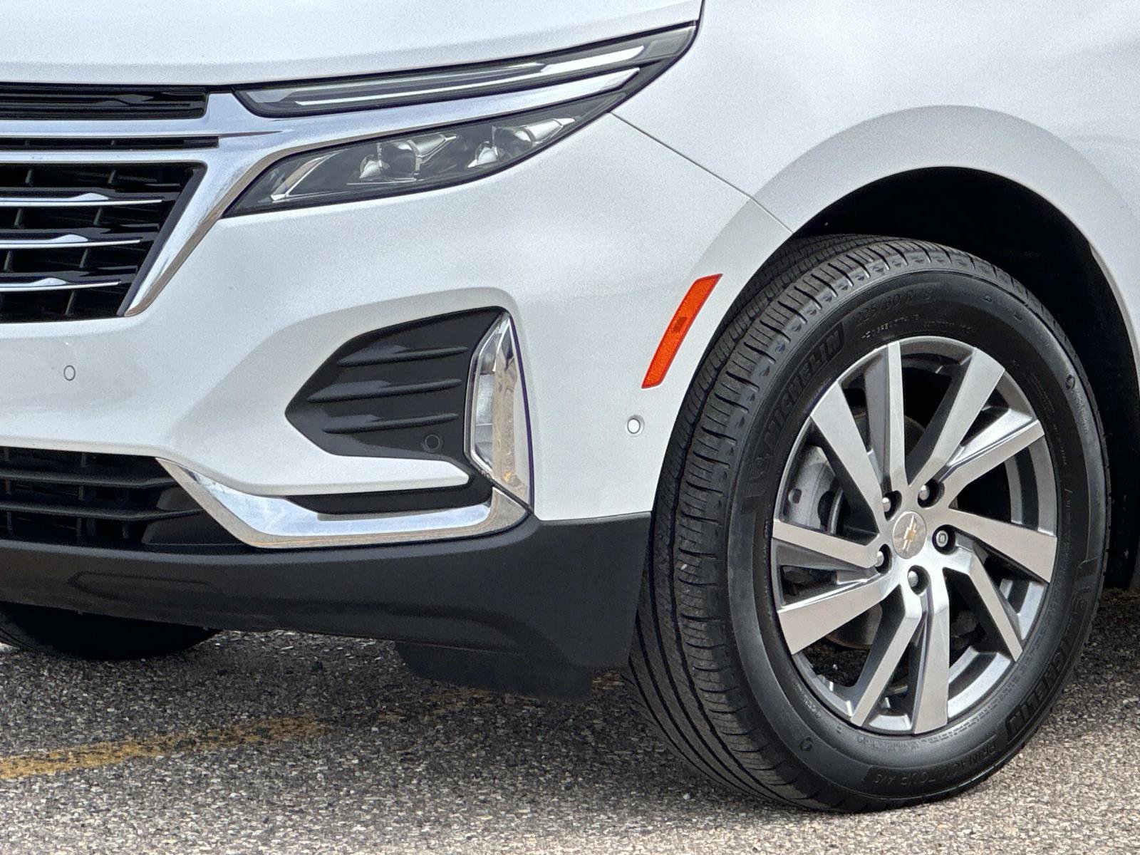 Certified 2023 Chevrolet Equinox Premier image 7