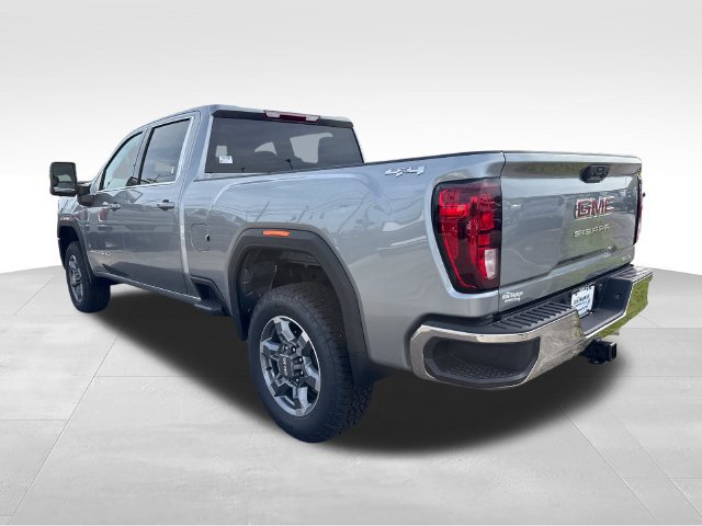 New 2026 GMC Sierra 2500 SLE w/ SLE Value Package; AWD/4WD image 3