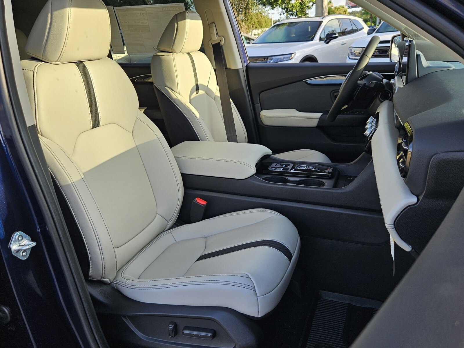 New 2026 Honda Passport RTL image 19