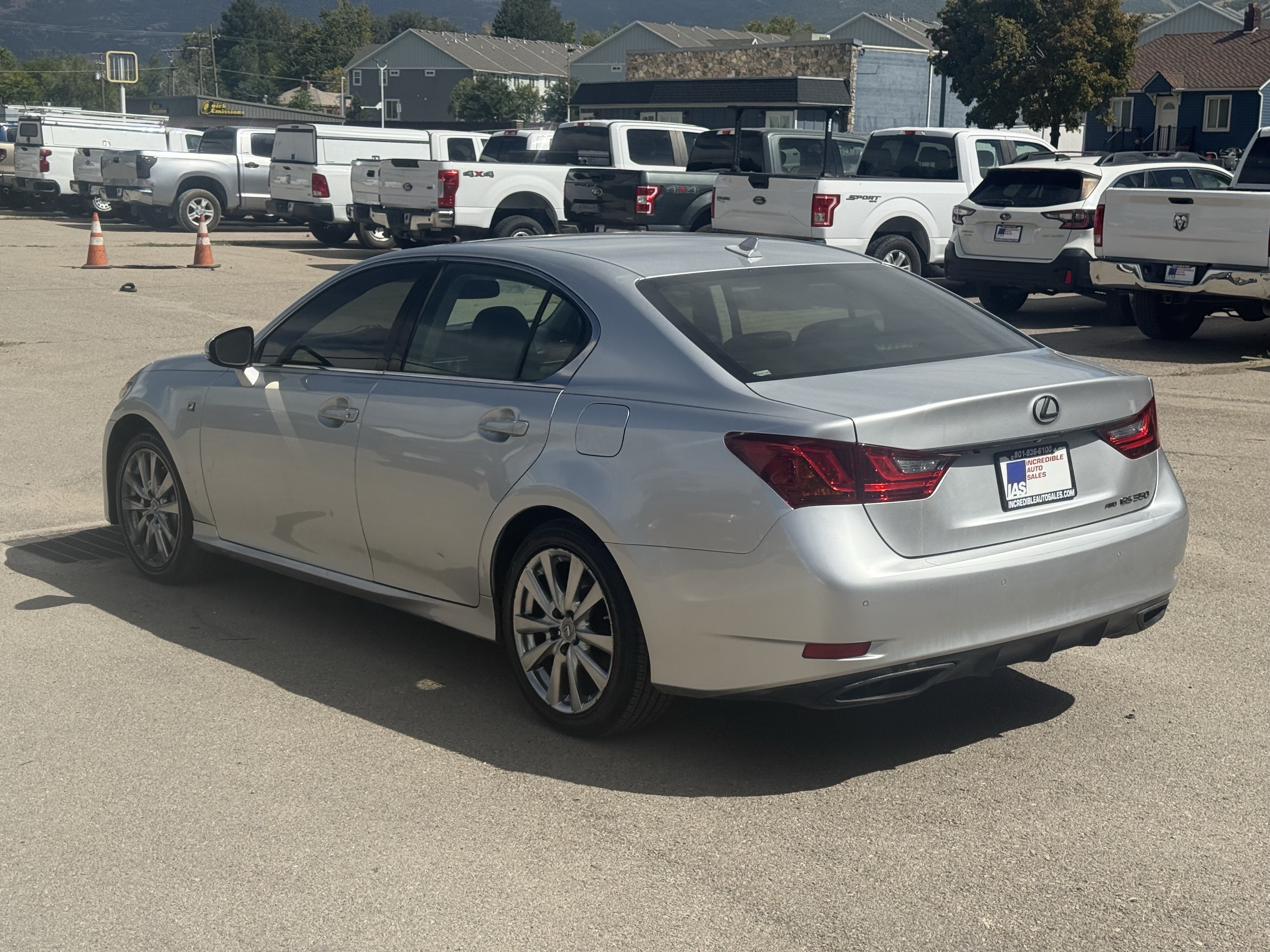 Used 2014 Lexus GS 350 AWD w/ Premium Package image 6