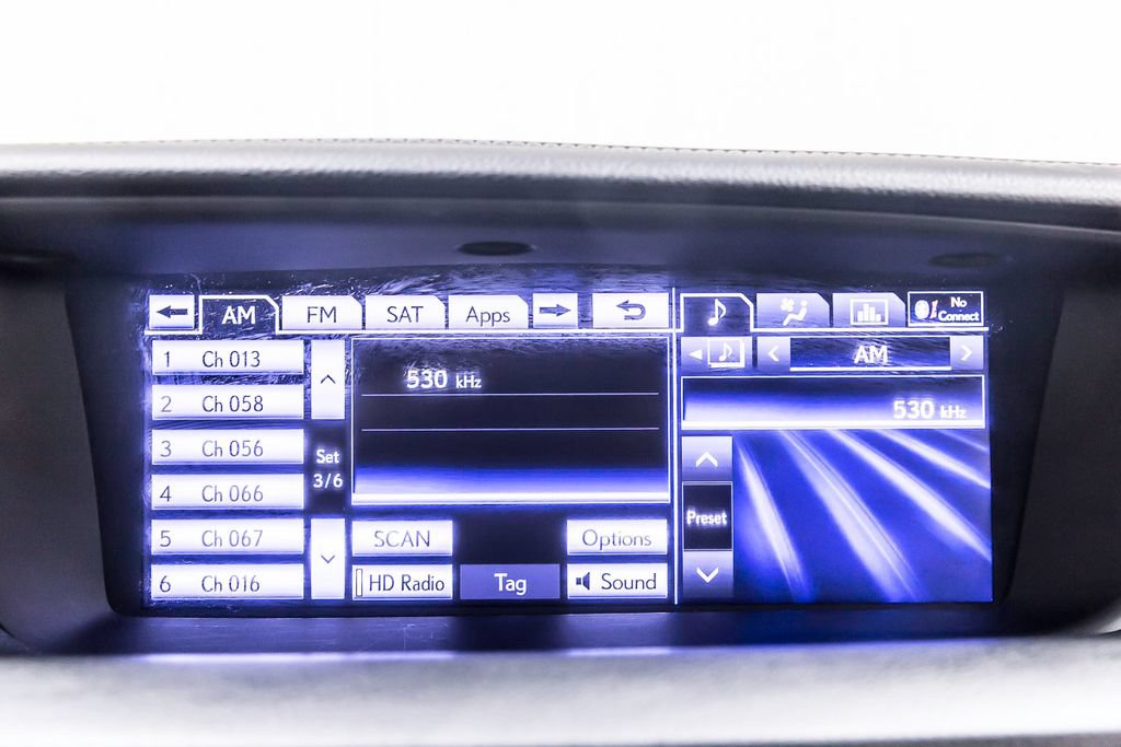Used 2013 Lexus GS 350 w/ F Sport Pkg RWD image 23