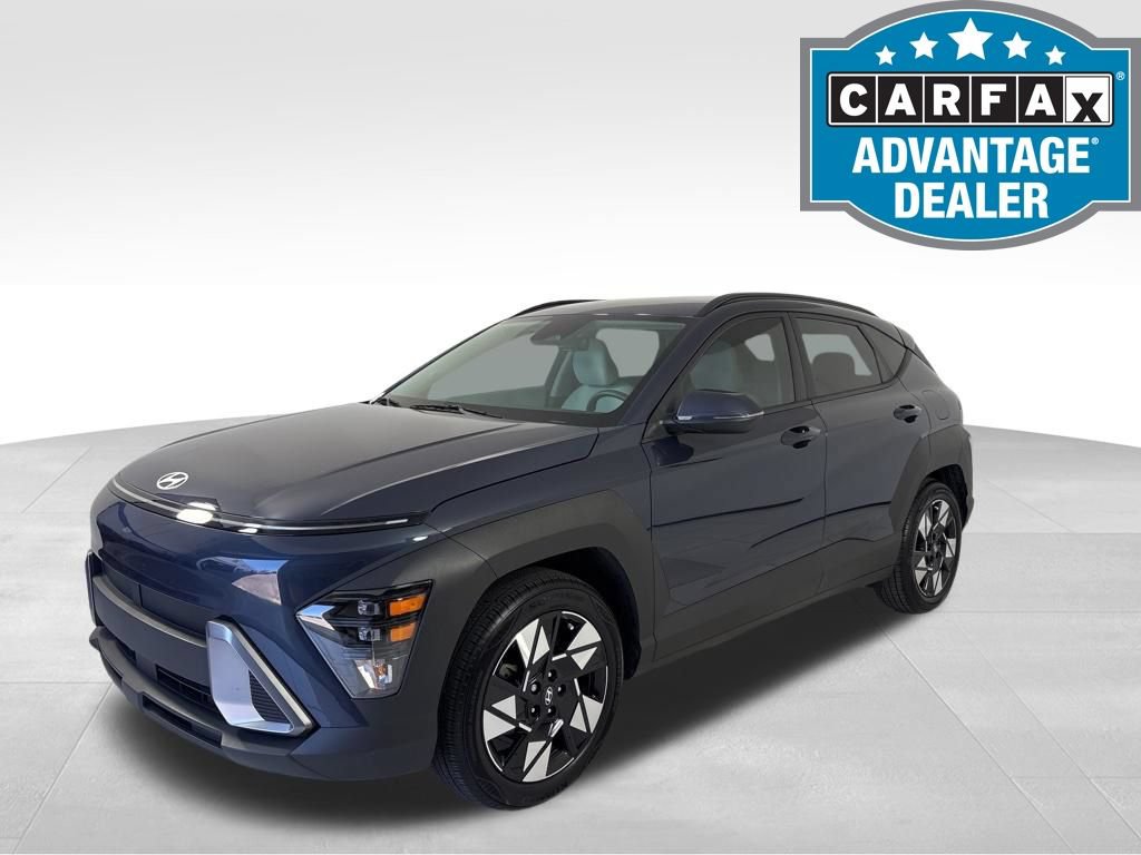 Certified 2025 Hyundai Kona SEL