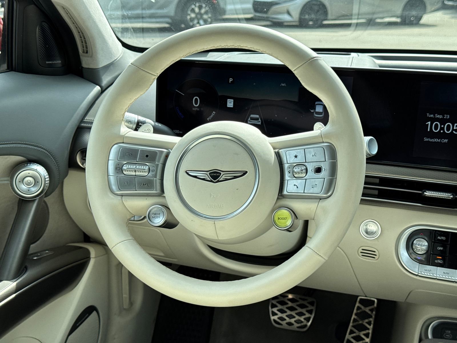 Used 2023 Genesis GV60 Performance image 23