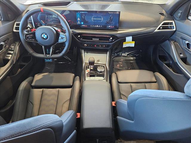 New 2026 BMW M3 Competition image 16